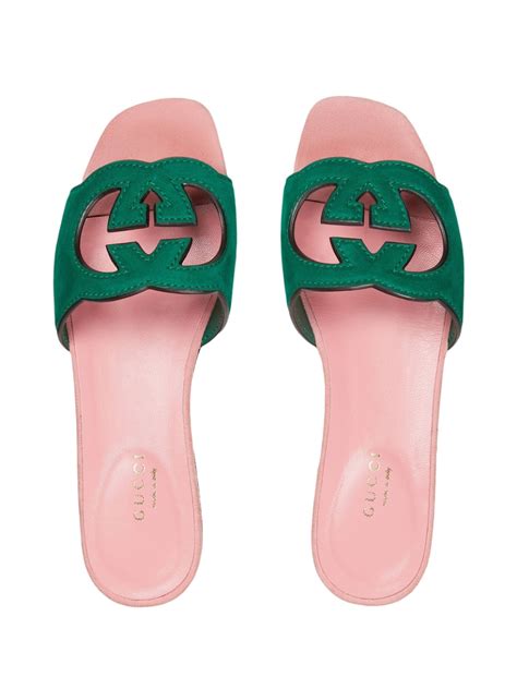 gucci interlocking g ring women's|gucci interlocking g ring sandals.